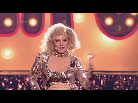 Robert Janowski - Raffaella Cara A far l'amore comincia tu - TWOJA TWARZ BRZMI ZNAJOMO