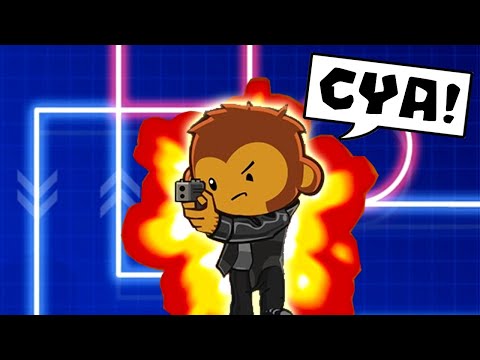 Using the Cobra Monkey in 2026... BTD Battles