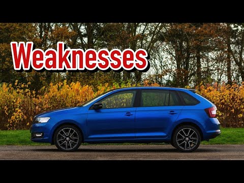 Used Skoda Rapid Reliability | Most Common Problems Faults and Issues