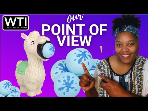 Hog Wild Llama Popper Toys - WTI product video review