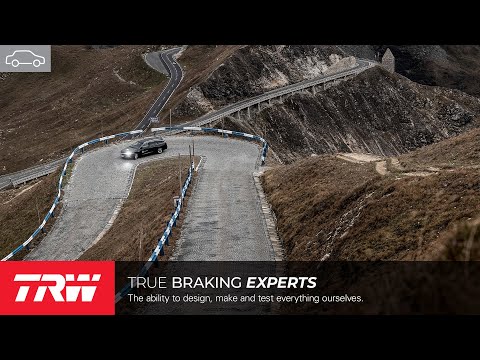 TRW True Braking Experts