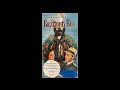 Opening To Broadway Bill 1934 1994 Promotional Screener VHS