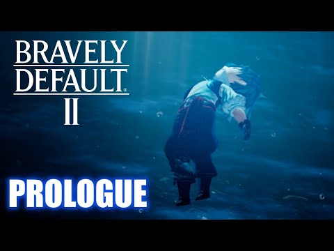 Bravely Default 2 - First 30 Minutes Gameplay - Prologue - No Commentary Walkthrough Part 1