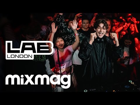 Barry Can't Swim | Mixmag Lab London 2025