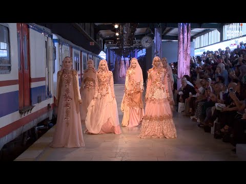 IMFW 2016 - DE IRMA SS16 RUNWAY