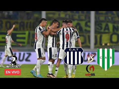 Talleres vs Banfield EN VIVO | @andapaalla | 19-03-23