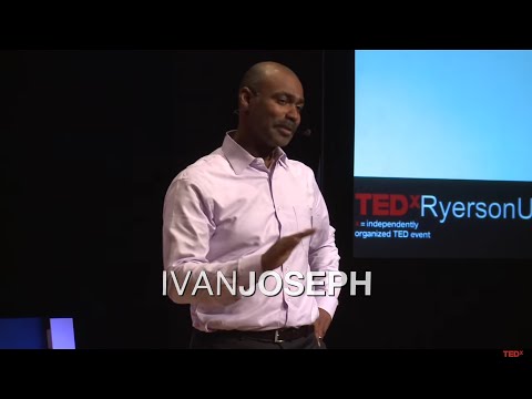 【TED】建立自信的技巧 (Ivan Joseph | 5 Keys to self confidence (Key Points Talk))