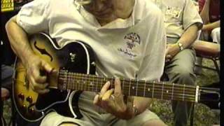 Paul Yandell at CAAS,2000, &quot;Chinatown My Chinatown&quot;.