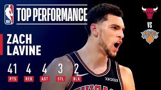 Zach LaVine - Chicago Bulls