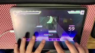 初音ミクの消失 難易度EXPERTフルコンボ【プロジェクトセカイ】