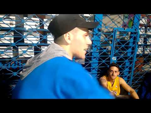 RAMSY vs ZUKO - SEMIFINAL - FECHA ESPECIAL - GURRUSTYLE