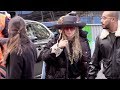 EXCLUSIVE : Madonna leaving Paris via Gare du Nord