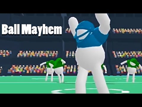 Ball Mayhem - Voodoo Walkthrough - YouTube