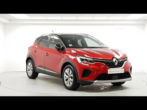 2021 Renault Captur 1.0 TCe 90 DFull Iconic 24,995