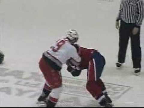 Alex Penner vs Brian Soso