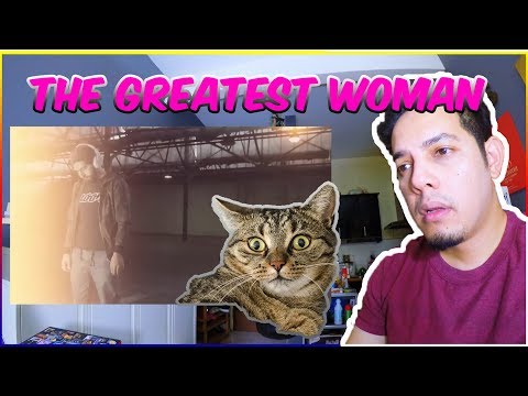 THE GREATEST WOMAN - SPOKEN WORD cR*tic#