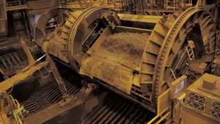 Underground Mining - Vale - Processing