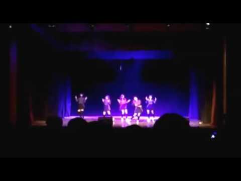 VIOLET - Dance Break + Cool Hot Sweet Love + Fire + Ice Cream Cake - 160821