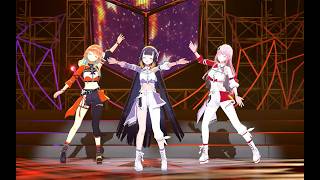hololive Myth perform The Show Goes On! for hololive EN's 4th Concert -Serendipity-