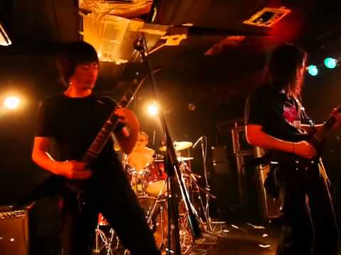 Intestine Baalism Live 2 / Tokyo Dark Fest 2012