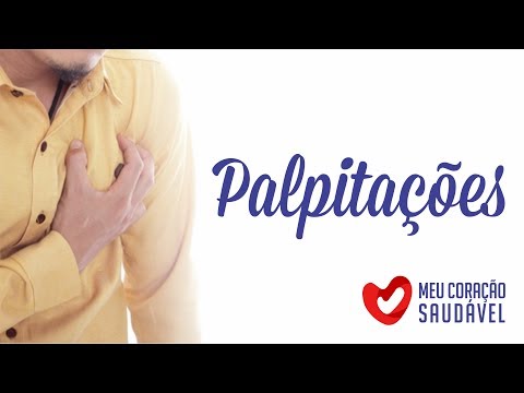 Você sente uma batida diferente no peito? Chamamos de Palpitação! Entenda mais sobre o seu problema!