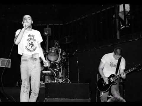 DRI :: Live @ ????, Norfolk, VA, 3/23/84 [SOUNDBOARD]