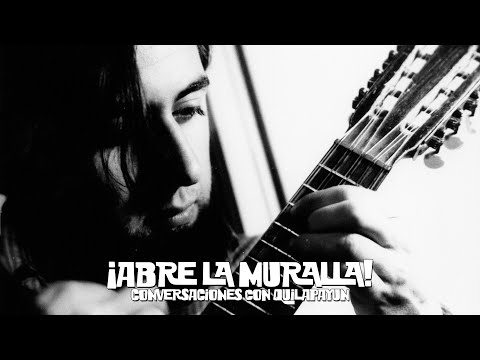 Conversaciones con Quilapayún: Julio Carrasco