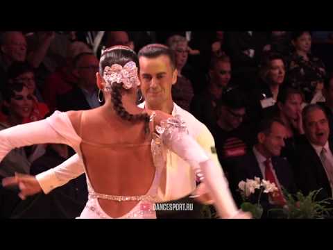 Pere Garau Alvarez - Camille Monachino FRA | Cha Cha Cha | GOC Adult Rising Star Latin 2019