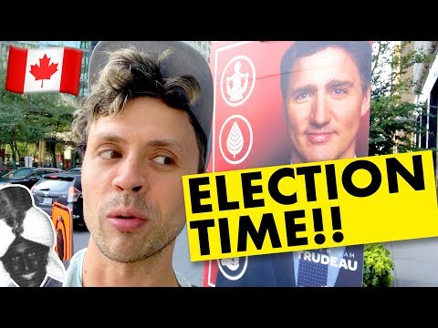 Canada's 2019 Election: EXPLAINED