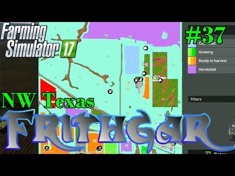 Let's Play Farming Simulator 2017, North West Texas #37: We Finished It!