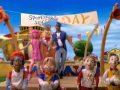 Lazytown Bing Bang Finnish High Quality