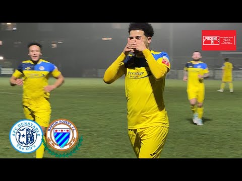 AFC Dunstable vs Barton Rovers | Southern League D1 Central | 14/01/25 | #42