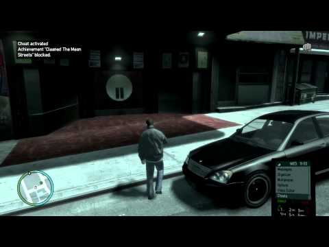 Grand Theft Auto 4 walkthrough - The Master and the Molotov