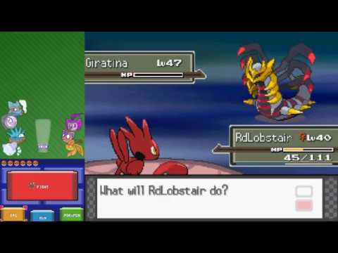 Pokemon Platinum: Randomizer Nuzlocke - Part 73