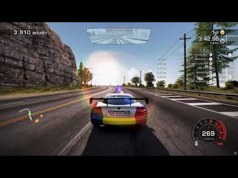 Need for Speed  Hot Pursuit Remastered Online Race
