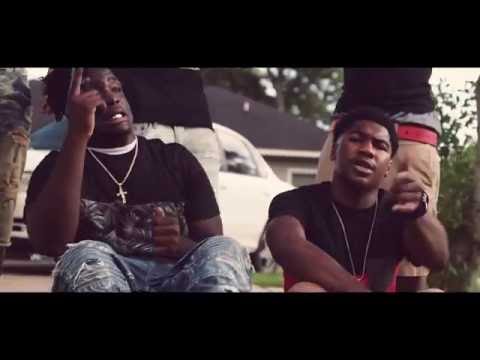 Geaux Justin x Lil KJ - No Standing Down