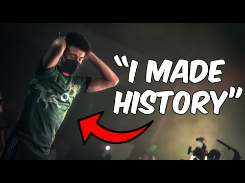 Smash Bros Players First Major Tournament Wins