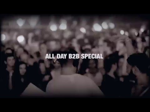 FUSE London All Day B2B Special with Enzo Siragusa, Seb Zito & Rossko