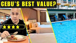 Where to Stay in Cebu: Quest Hotel Cebu 4-Star Review (Room, Pool & Buffet)
