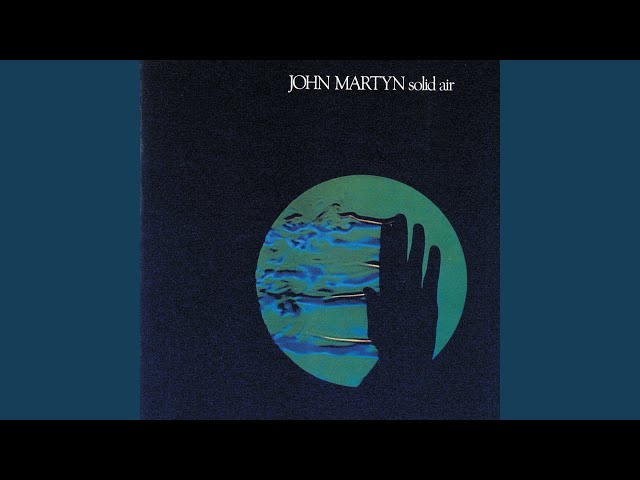 Exploring the Quirky World of John Martyn 