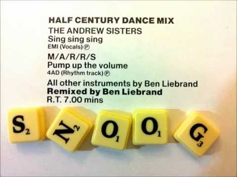 Half Century Dance Mix (Remixed By Ben Liebrand).