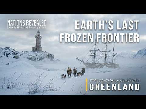 GREENLAND: Into the Last Frozen Wilderness on Earth | Travel Documentary