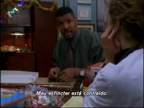 ER (Bloopers Season 5) - Legendado