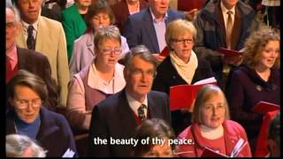 WINCHESTER CATHEDRAL-DEAR LORD AND FATHER OF MANKIND