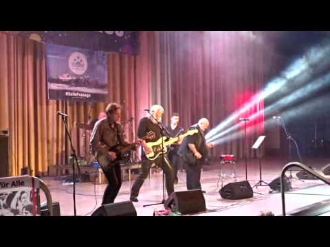 ZELTINGER BAND Live @Cologne KEIN RAUM FÜR RASSISMUS Festival – Asi mit Niwoh