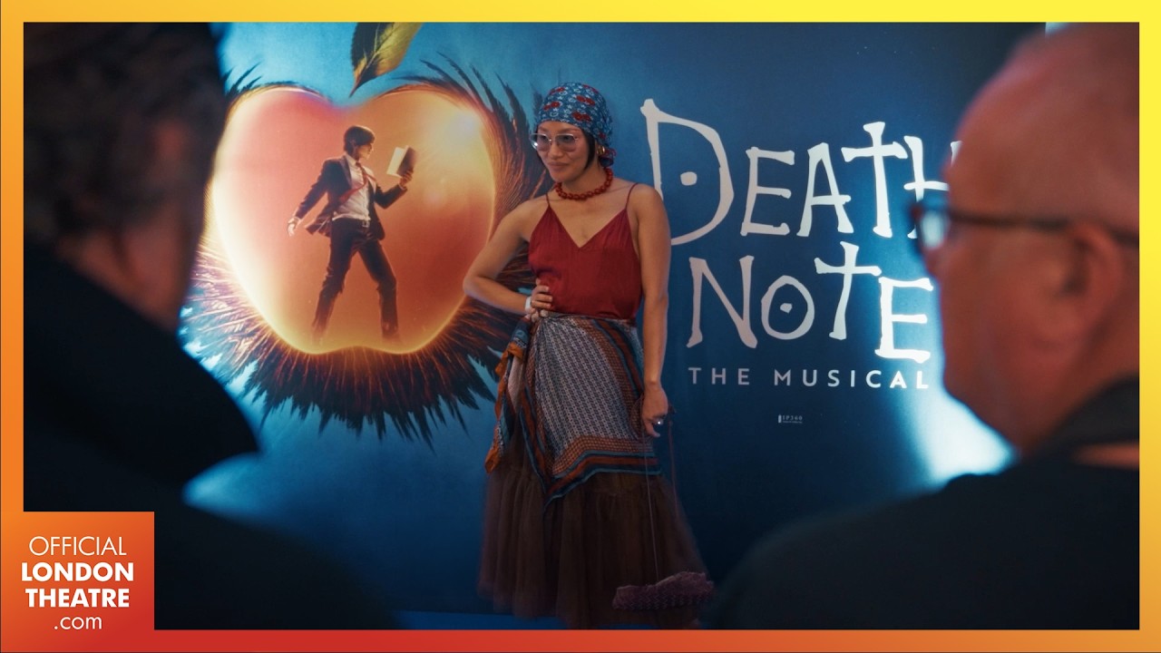 Death Note The Musical | 2026 London Vox Pops