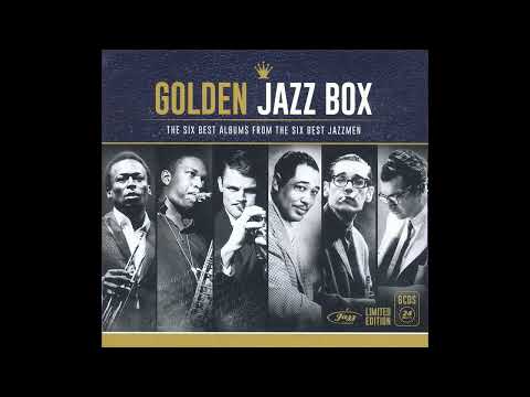 Golden Jazz Box - The Six Best Albums From The Six Best Jazzmen