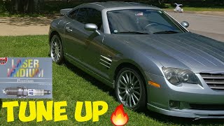 SRT6/SLK/CrossFire: Air Filter, Spark Plug & Coil Pack Change