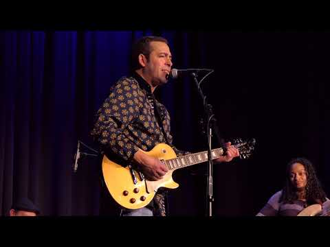 Albert Castiglia - Masterpiece - 1/9/21 Carroll Arts Center - Westminster, MD