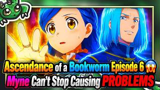 Ascendance of a Bookworm Episode 6 😭 Ferdinand’s Concert Had The Ladies DOWN BAD